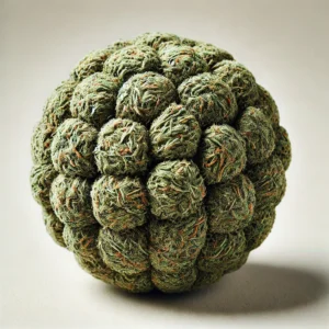 Katzenminze-Ball "Wilde Pfote"