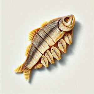 Katzensnack "Fischlein"